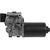 A42-434526 Import Wiper Motor for 2006-2012 Kia Sedona, Black