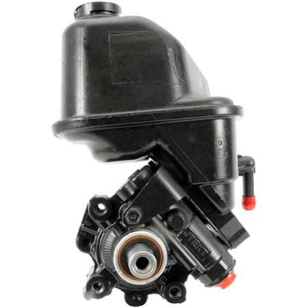 A42-202403 Power Steering Pump for 2007-2009 Suzuki XL7, Black