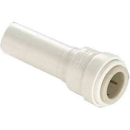 Sea Tech S2K-3514R1008 0.5 in. Reducing Stem, Off White