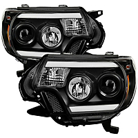 S2Z-5081711 Projector Headlight for 2012-2015 Toyota Tacoma, Clear