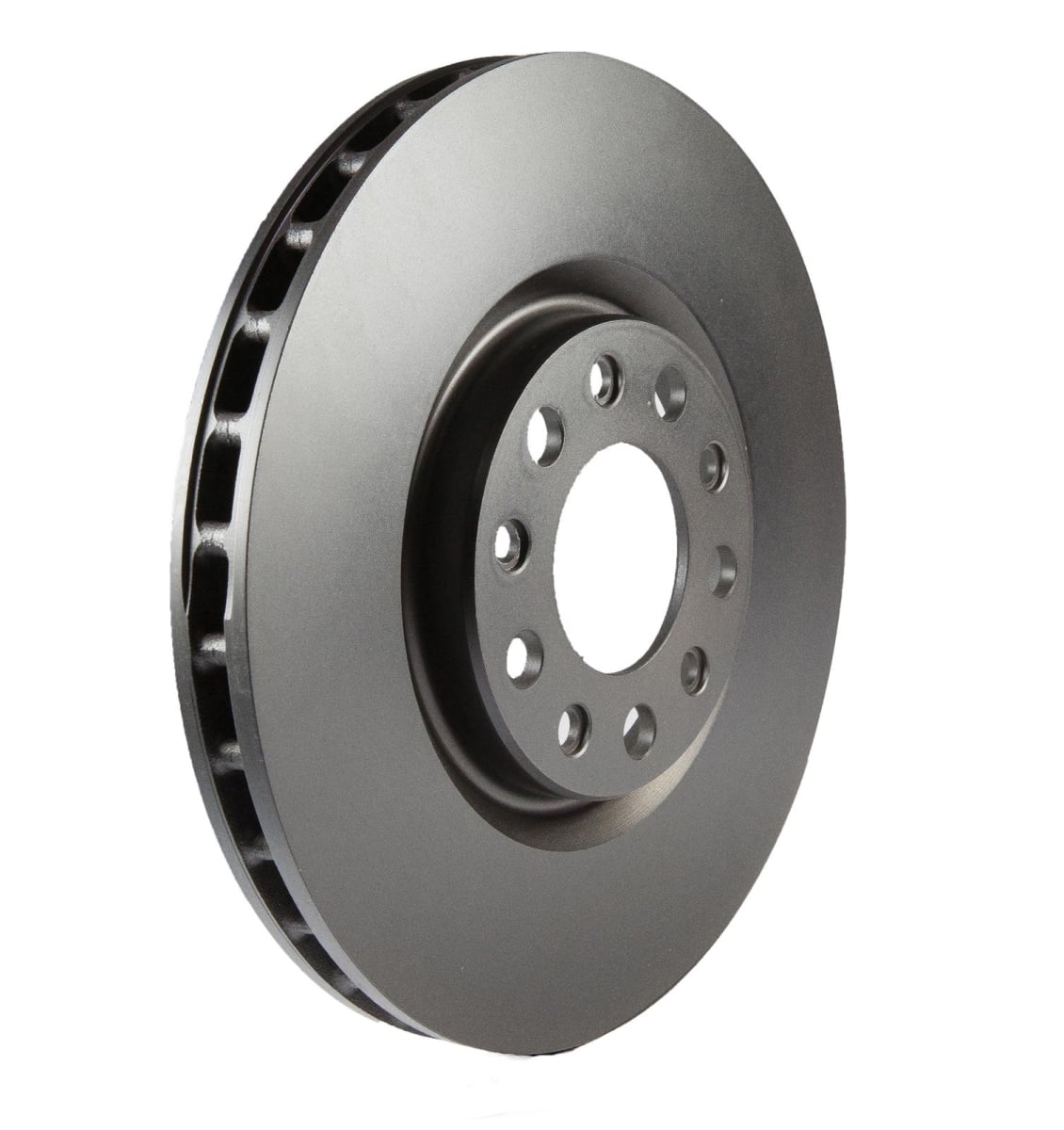 E35-RK7404 Rotor Brake Kit, Black