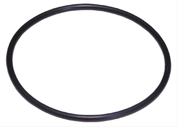 Oil Filter By-Pass Plate Gasket Adapter, Black