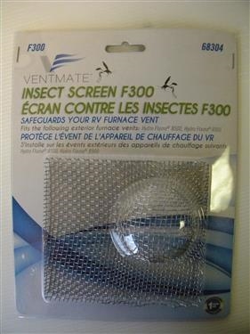 NTP Ventmate Bug Screen for Hydroflame 8500 Series Furnace with Access Door | Camping World