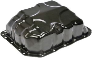 Dorman D18-264854 Engine Oil Pan for 2015-2017 Chrysler, Black