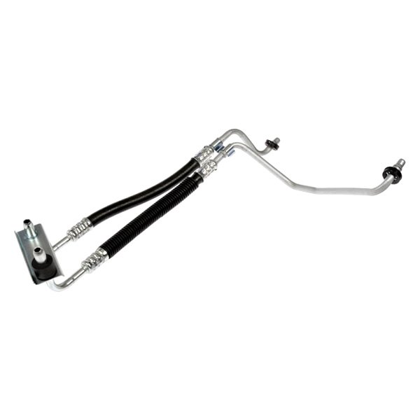 Dorman D18-624348 Transmission Oil Cooler Line for 2005-2010 Chevrolet Cobalt, Natural