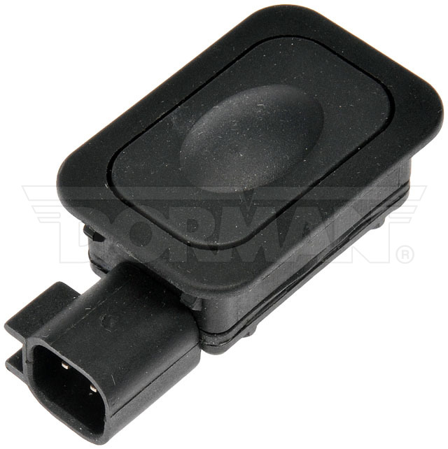 Dorman D18-901209 Rear Release Switch for 2010-2017 Ford, Black