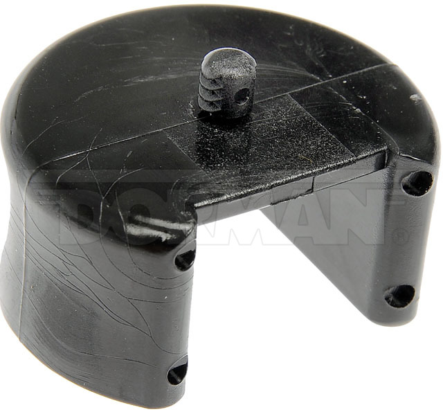 Dorman D18-38713 Tailgate Hinge Right Side for 2009-2010 Dodge, Black