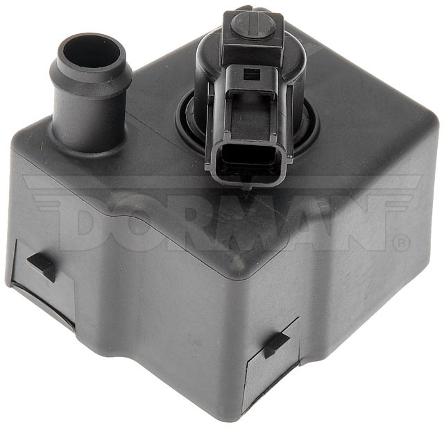 Dorman D18-911535 Evaporative Emissions Canister Vent Valve for 2008-2014 Ford, Black