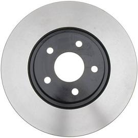 R42-980601R Professional Grade Disc Brake Rotor for 2013-2017 Ford C Max