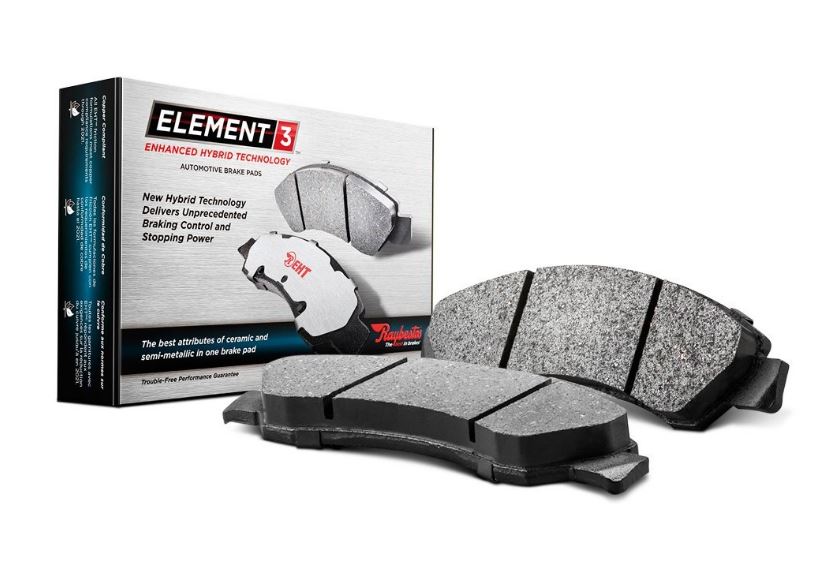 R53-EHT1445H Brake Pad Set