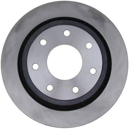 Professional Grade Disc Brake Rotor for 2012-2014 Ford F150