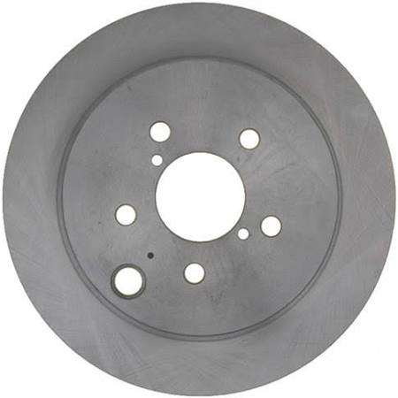 Professional Grade Disc Brake Rotor for 2016-2017 Subaru Crosstrek