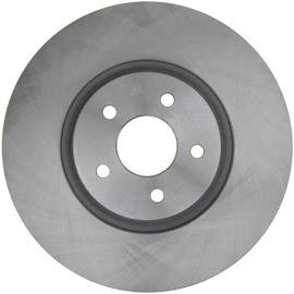 Professional Grade Brake Rotors for 2013-2018 Ford Escape, Natural