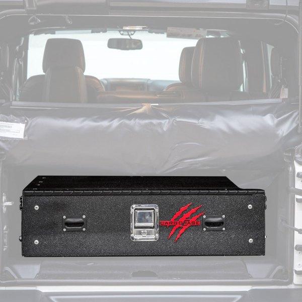 Cargo Jeep Locker