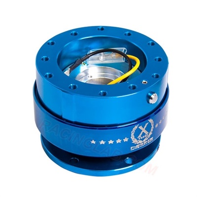 -SRK200BL Quick Release - Blue Body