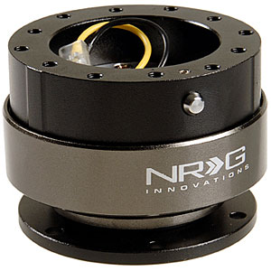 -SRK200BK Quick Release - Black Bod
