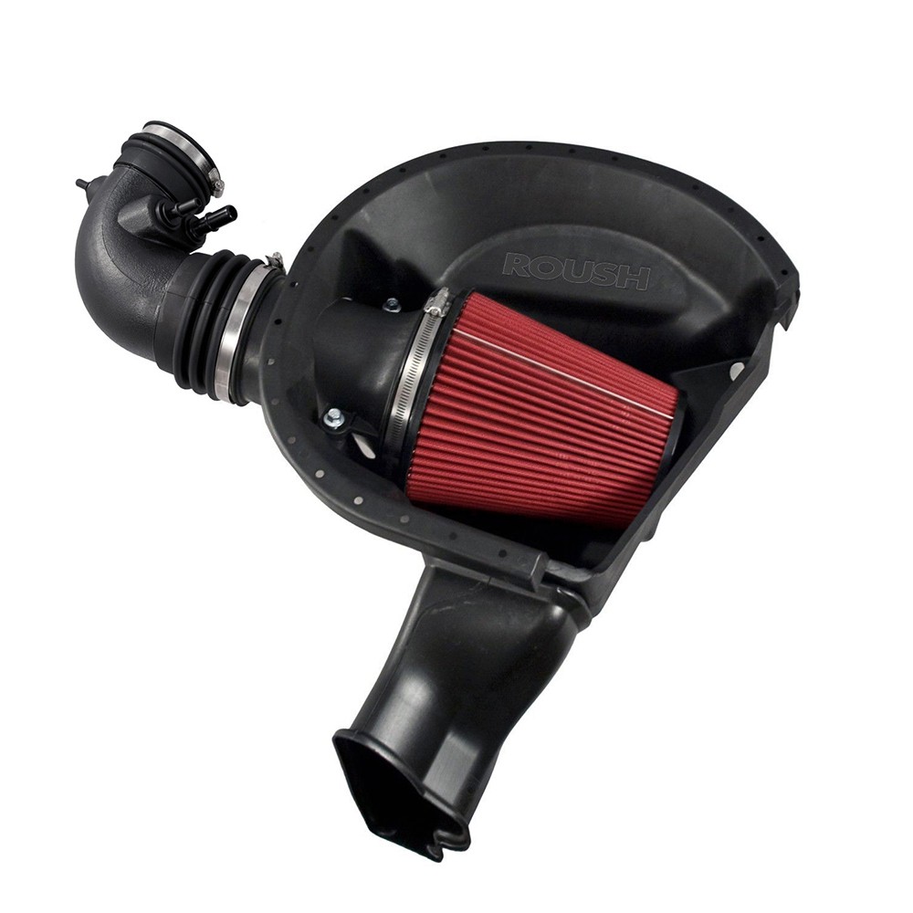 Cold Air Intake Kit for 2015 Plus Mustang 5.0L