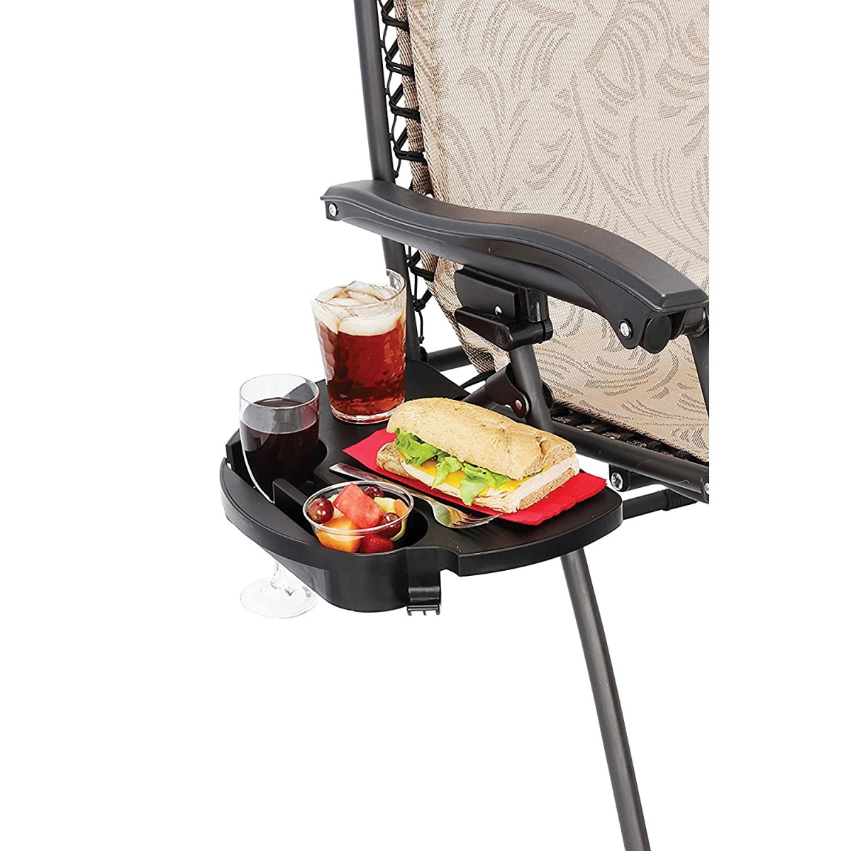 Picture of Camco C1W-51834 Tray Zero Gravity Chair