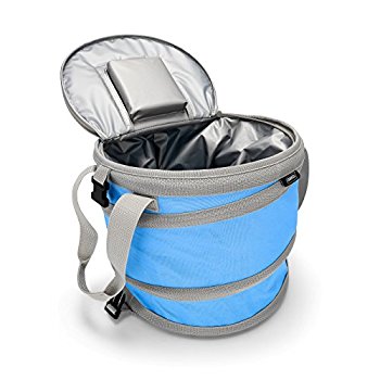 Pop-Up Cooler with Bottle Opener
