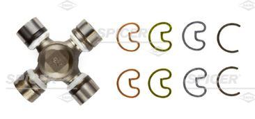 DSP-57437X Steel Universal Joint