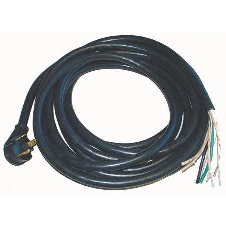 Power Cord Male Only 30A