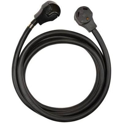 Extension Cord, 1 Outlets, PVC, 15 ft