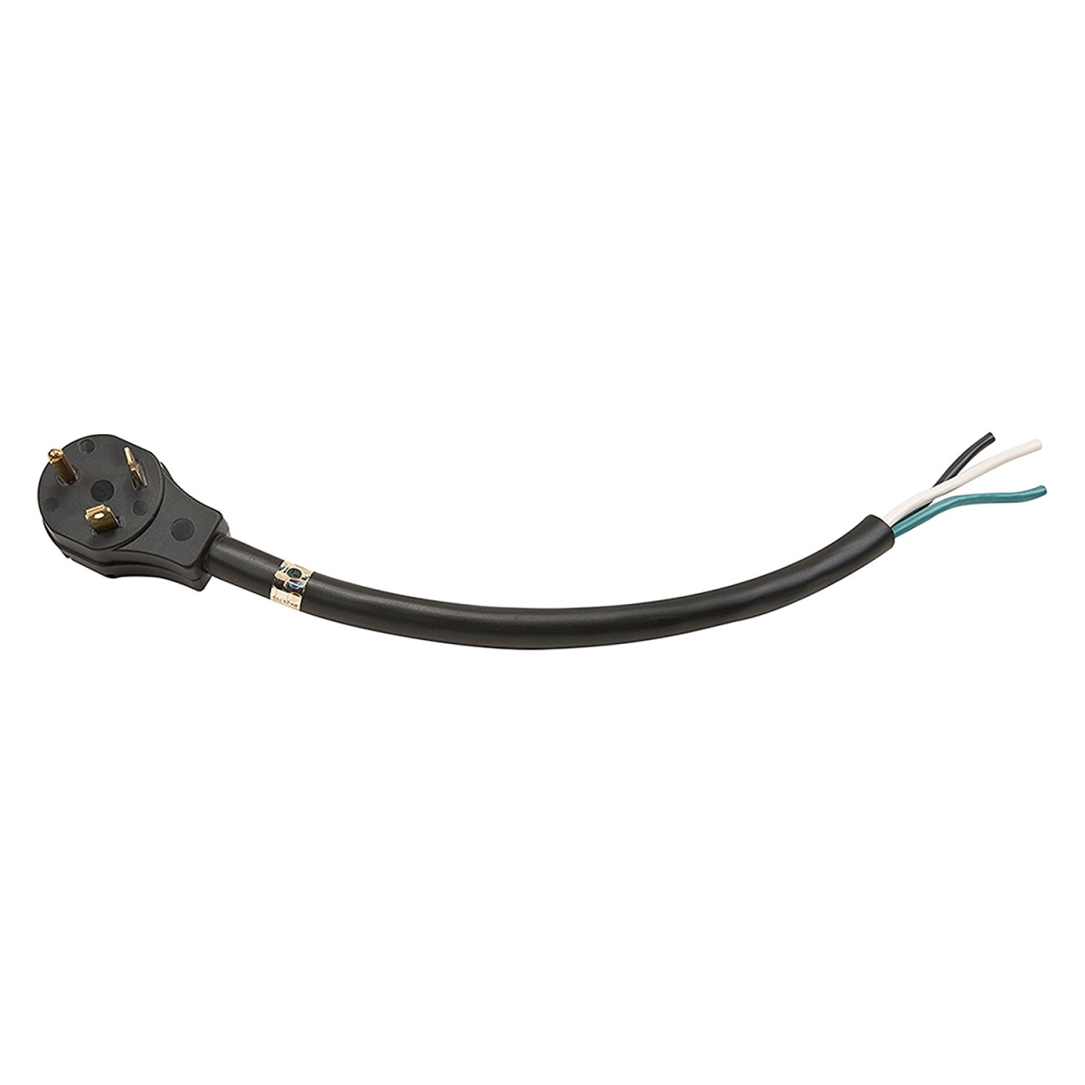 30 in. 50A Power Cord Male