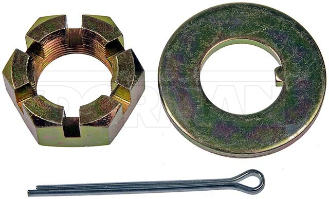 Dorman D18-5110 0.84-20 in. Spindle Lock Nut Kit