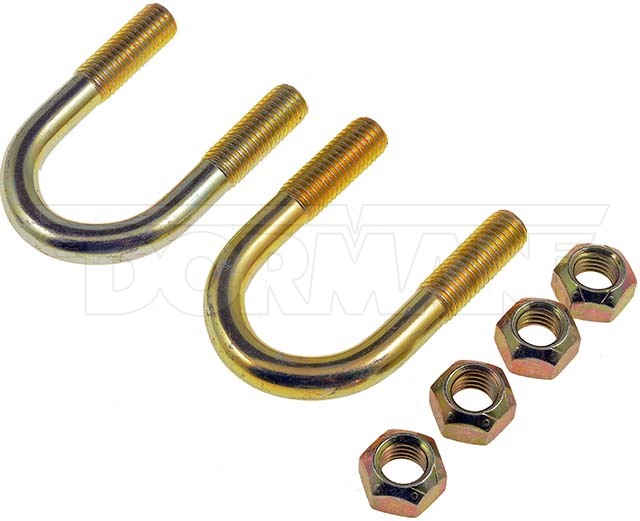 Lower Control Arm U-Bolt Kit