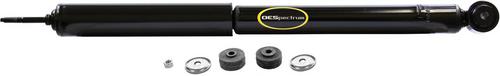 Shock  2007-2010 Ford Edge Shock Absorber - Rear