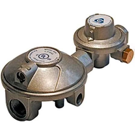 Two Stage Regulator