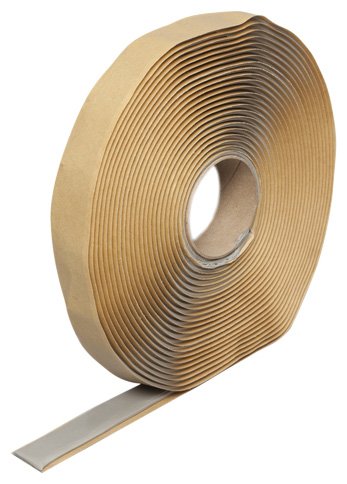 Dicor Butyl Roof Repair Tape, 3/4"W x 30'L, Grey | Camping World