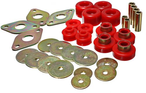 E12-84109R 2005-2013 Toyota Tacoma Body Mount Set