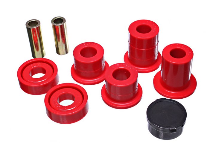 E12-31154R 2007-2010 Chevrolet Silverado 2500 HD Differential Carrier Bushing