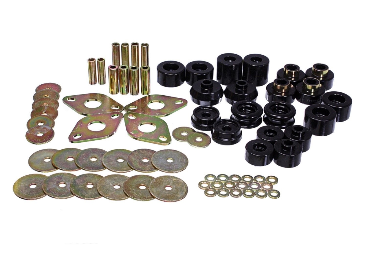 E12-84110G 2000-2002 Toyota 4Runner Body Mount Set