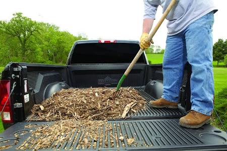 7 in. Tailgate Liner 7in.