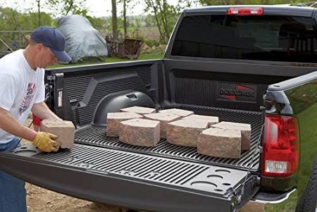 2016-2017 Nissan Titan Tailgate Liner