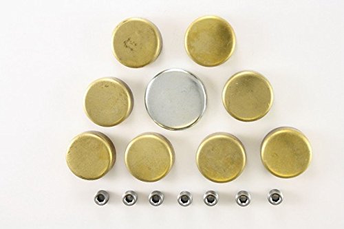 1966-1975 Chevrolet El Camino Expansion Plug Kit