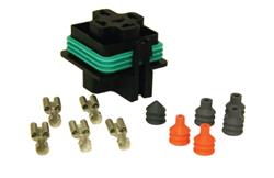 Mini 5 Term Relay Socket