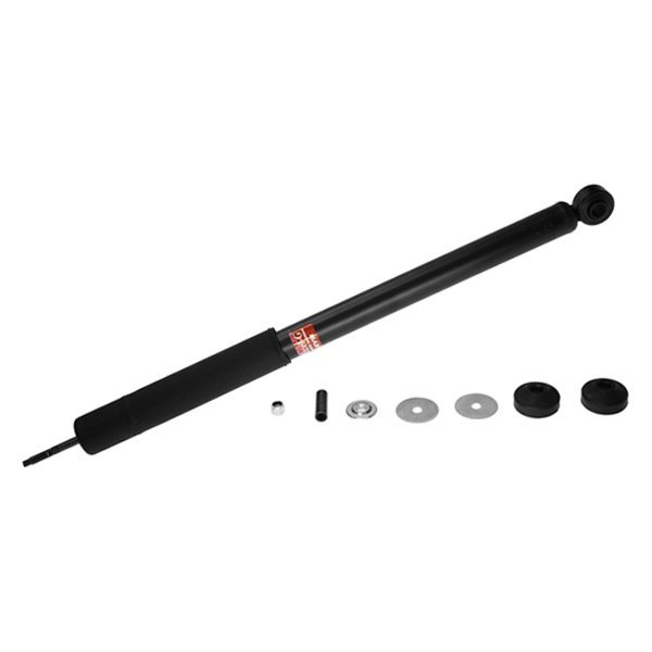 Shock Absorber - Rear - 2007-2013 Suzuki SX4 - Twin-Tube Design