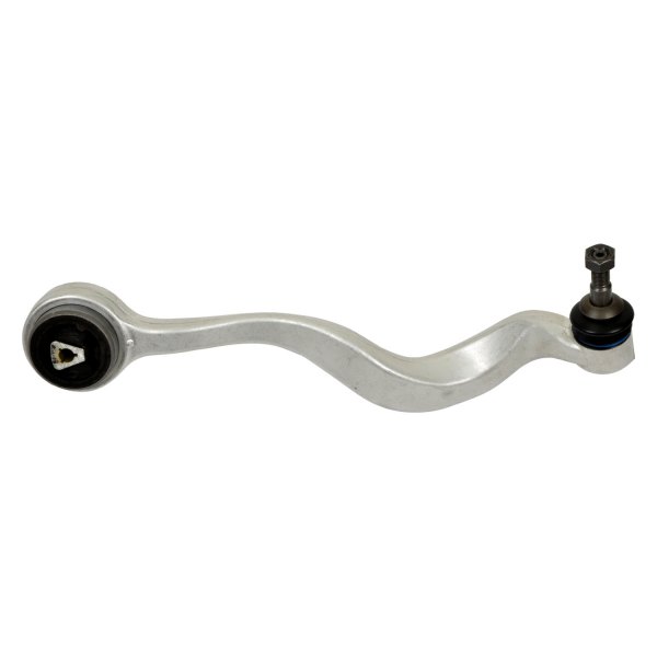 Moog M12-RK620126 Front Passenger Side Lower Forward Non-Adjustable Control Arm & Ball Joint Assembly for 2004-2007 BMW 530i, Gray