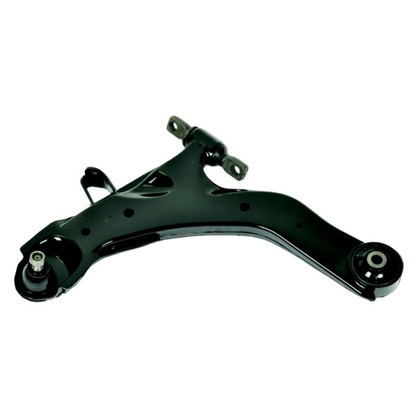 Moog M12-RK620328 Front Driver Side Lower Non-Adjustable Control Arm & Ball Joint Assembly for 2001-2006 Hyundai Elantra, Black