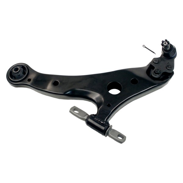 Moog M12-RK620334 Front Driver Side Lower Non-Adjustable Control Arm & Ball Joint Assembly for 2002-2011 Toyota Camry, Black