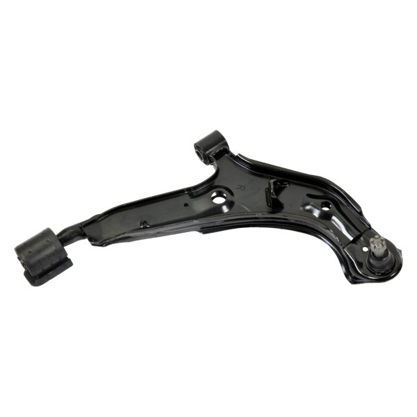Moog M12-RK620348 Front Passenger Side Lower Non-Adjustable Control Arm & Ball Joint Assembly for 1998-2001 Nissan Altima, Black