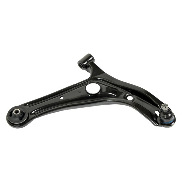 Moog M12-RK620364 Front Passenger Side Lower Non-Adjustable Control Arm & Ball Joint Assembly for 2000-2005 Toyota Echo, Black