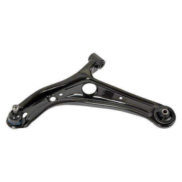 Moog M12-RK620365 Front Driver Side Lower Non-Adjustable Control Arm & Ball Joint Assembly for 2000-2005 Toyota Echo, Black
