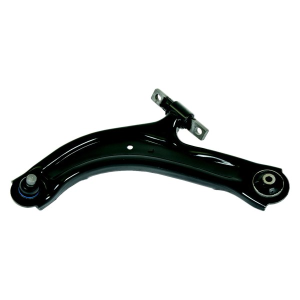 Moog M12-RK620374 Front Driver Side Lower Non-Adjustable Control Arm & Ball Joint Assembly for 2007-2012 Nissan Sentra, Black