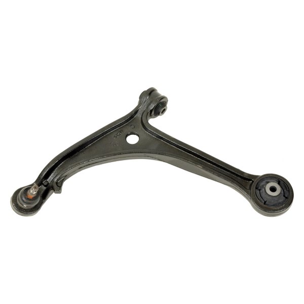 Moog M12-RK620505 Front Driver Side Lower Non-Adjustable Control Arm & Ball Joint Assembly for 2005-2010 Honda Odyssey, Black