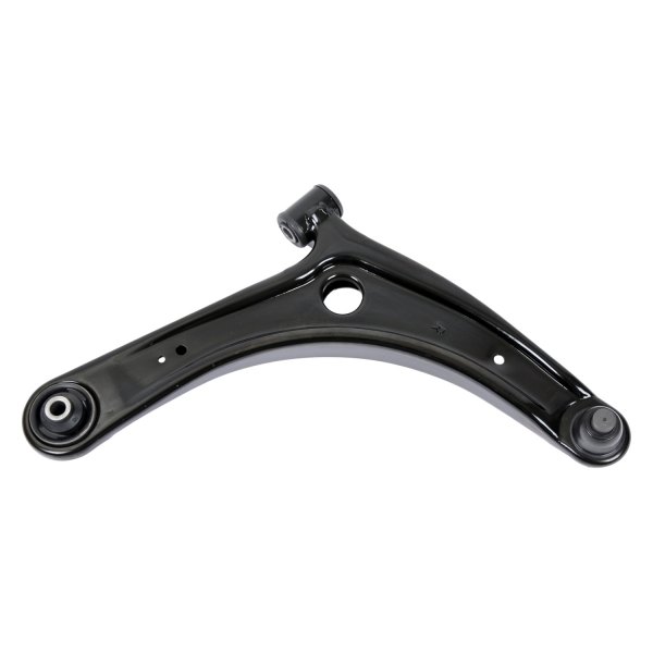Moog M12-RK620549 Front Passenger Side Lower Non-Adjustable Control Arm & Ball Joint Assembly for 2008-2014 Mitsubishi Lancer, Black