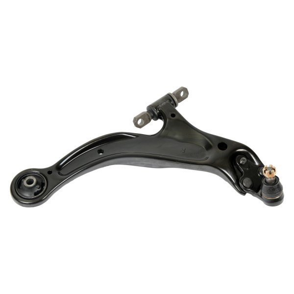 Moog M12-RK620578 Front Passenger Side Lower Non-Adjustable Control Arm & Ball Joint Assembly for 1998-2003 Toyota Sienna, Black